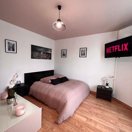 Studio Cosy Proche Du Lac D'Enghien Soisy-sous-Montmorency Εξωτερικό φωτογραφία