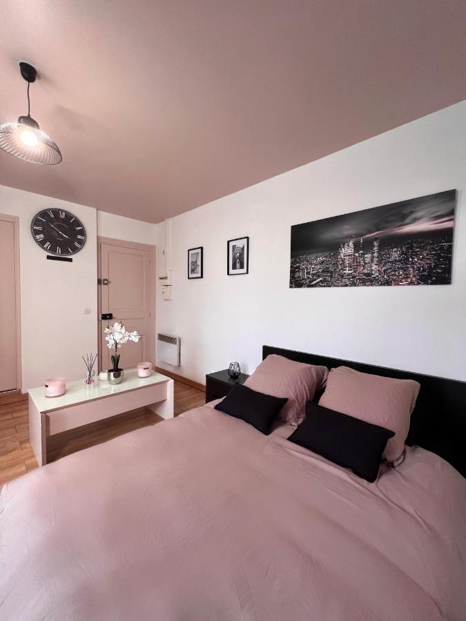 Studio Cosy Proche Du Lac D'Enghien Soisy-sous-Montmorency Εξωτερικό φωτογραφία