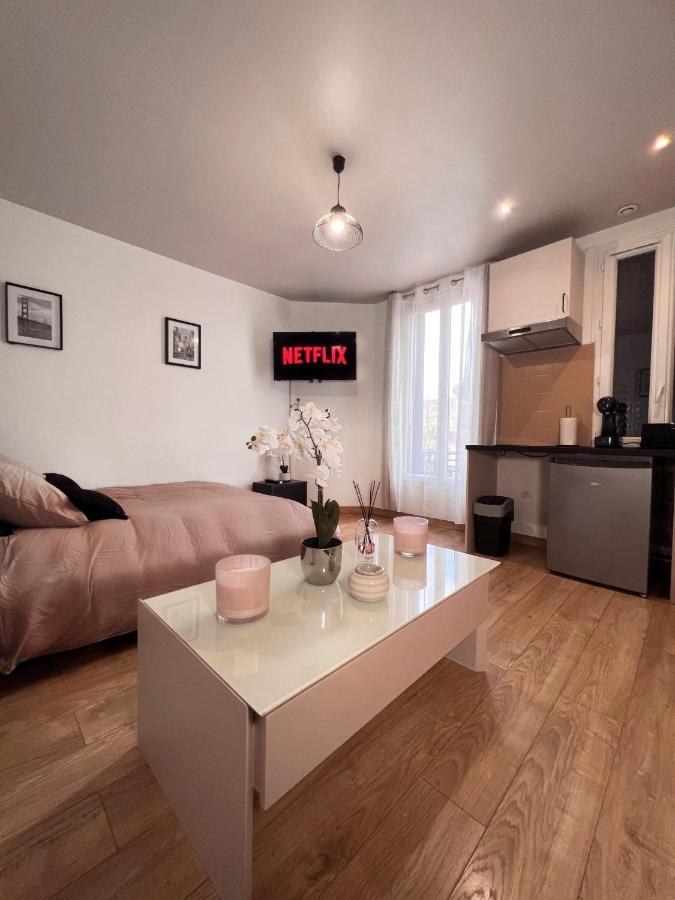 Studio Cosy Proche Du Lac D'Enghien Soisy-sous-Montmorency Εξωτερικό φωτογραφία